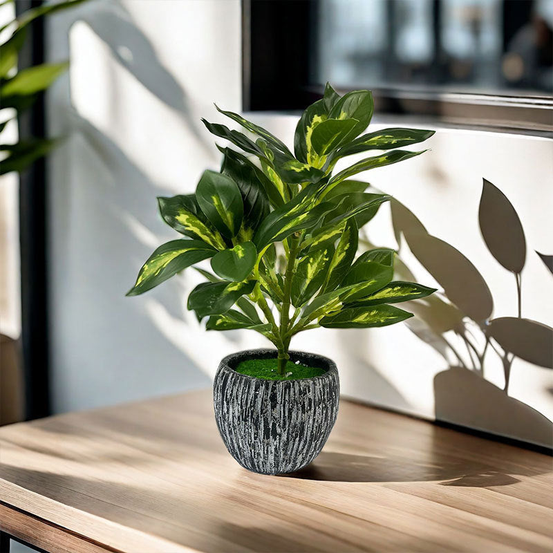 Real-Touch Monstera Plant Evergreen Beauty