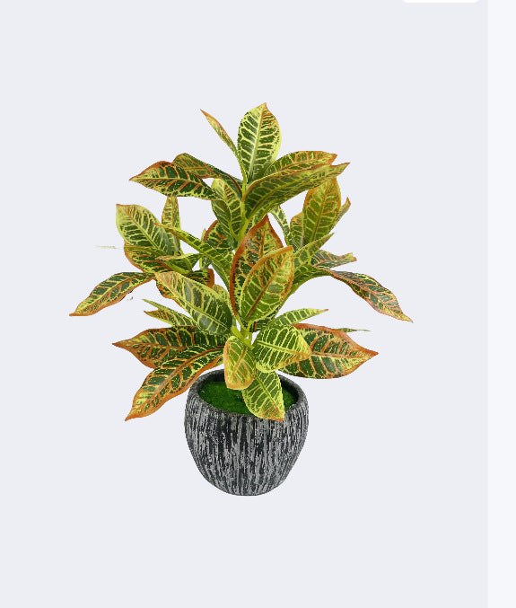 Real-Touch Monstera Plant Evergreen Beauty