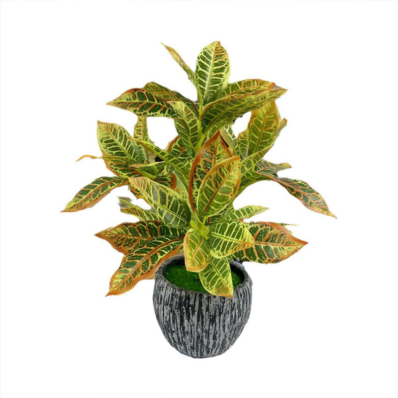 Real-Touch Monstera Plant Evergreen Beauty