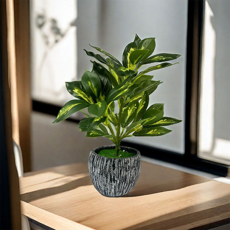 Real-Touch Monstera Plant Evergreen Beauty