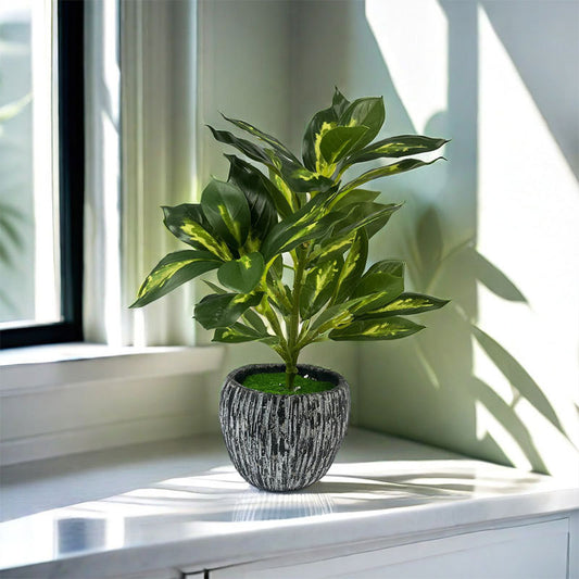 Real-Touch Monstera Plant Evergreen Beauty